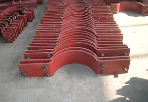 西北院标準管夾