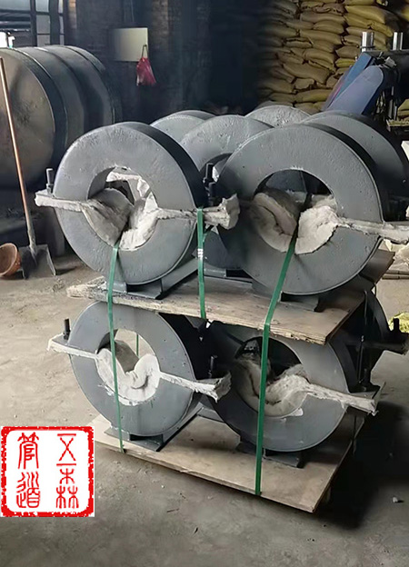 蛭石隔熱管托生産設備管理經驗總結